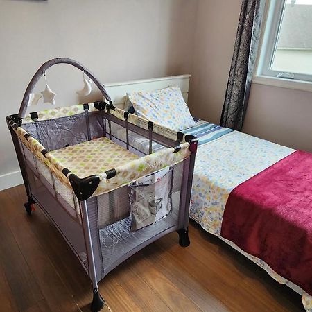 Maison Chaleureuse, Energetique Et Florale 셔브룩 외부 사진
