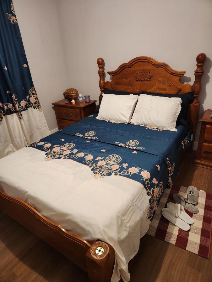 Maison Chaleureuse, Energetique Et Florale 셔브룩 외부 사진