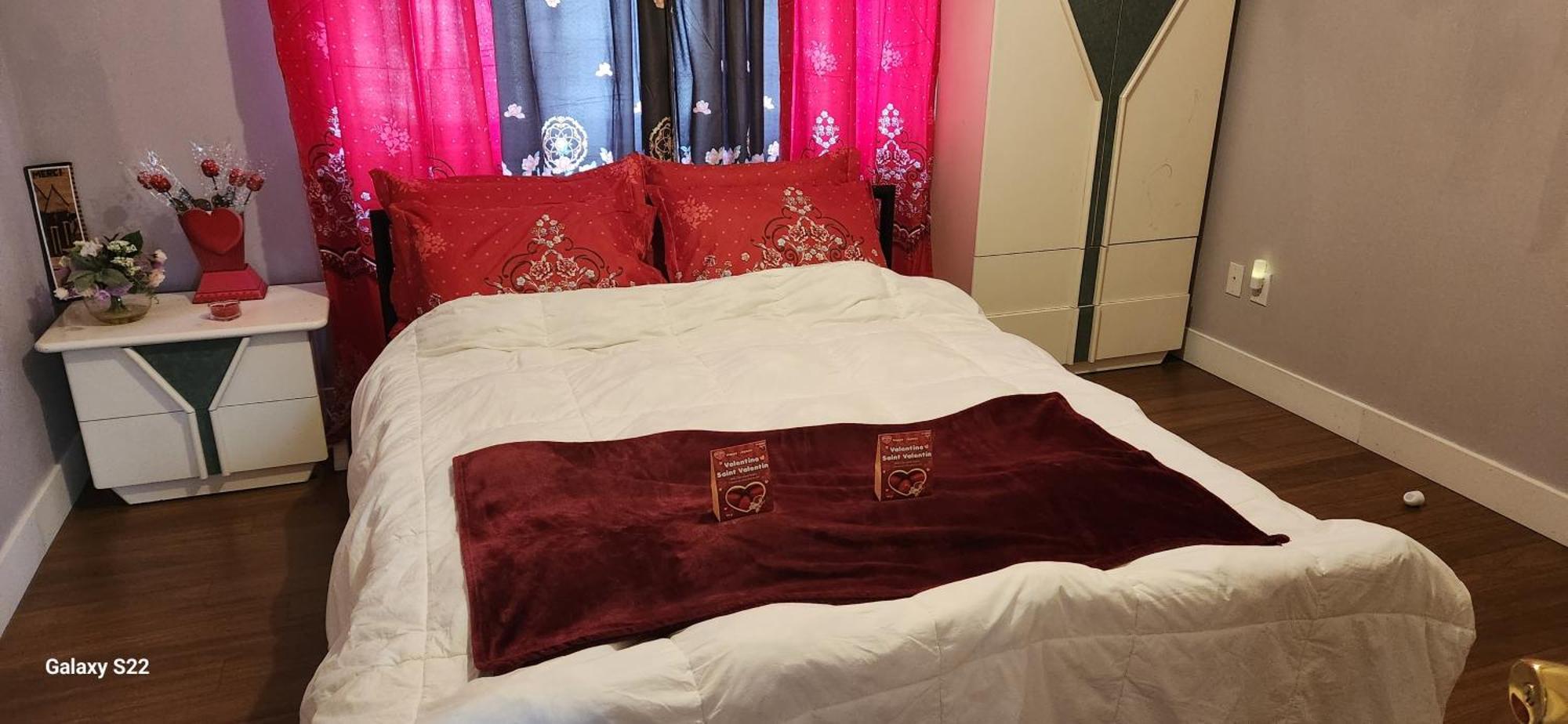 Maison Chaleureuse, Energetique Et Florale 셔브룩 외부 사진