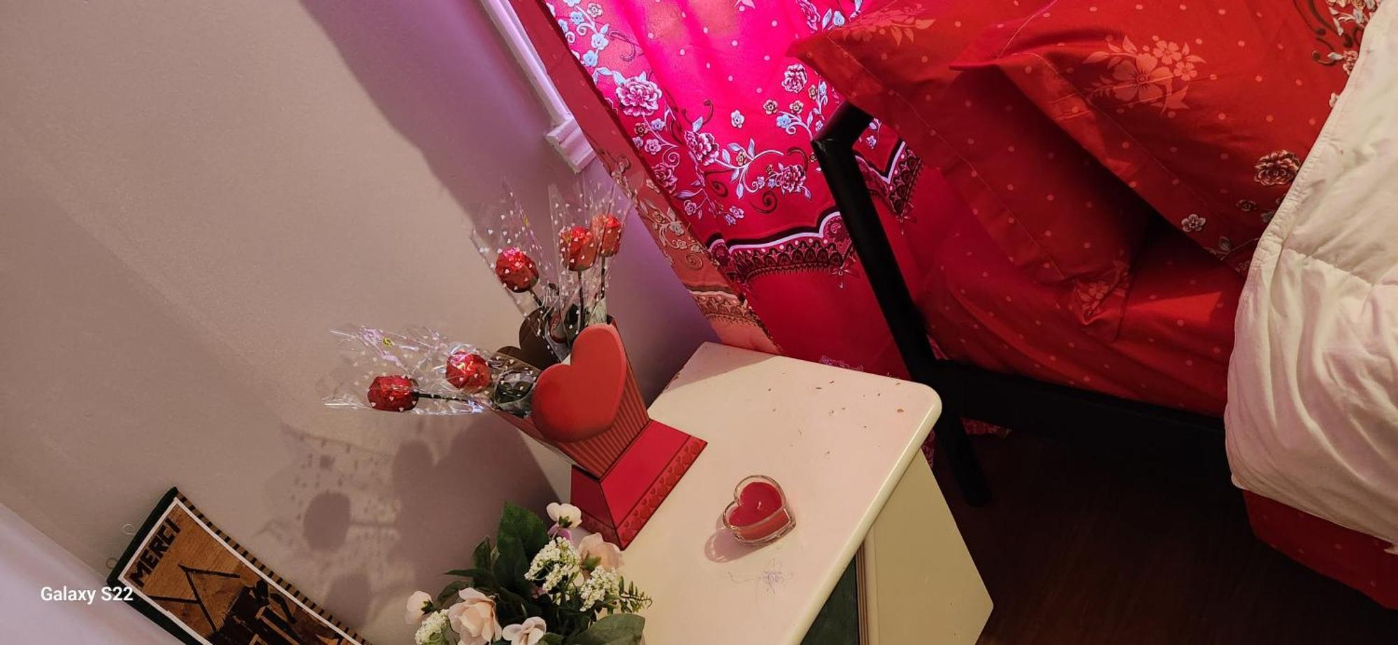 Maison Chaleureuse, Energetique Et Florale 셔브룩 외부 사진